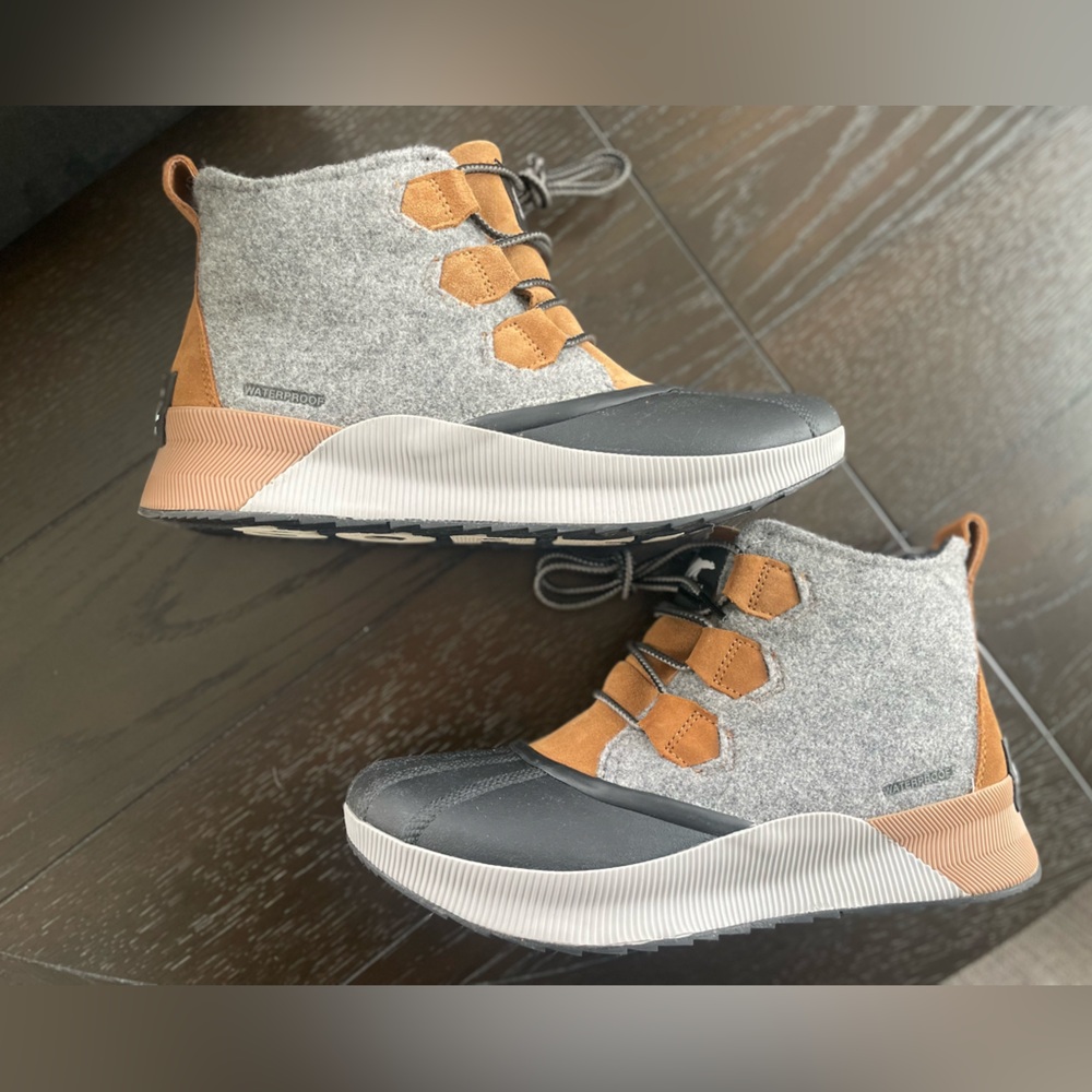 Sorel Out N About III Classic WP winter boots